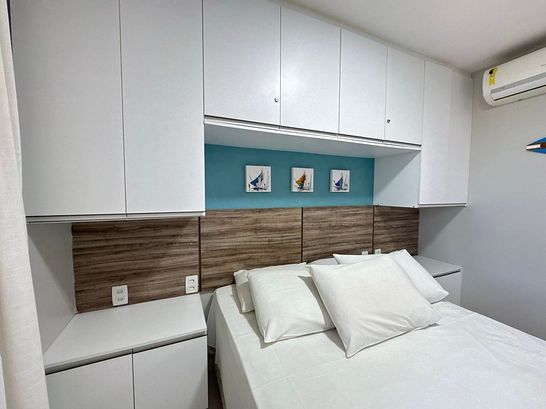 Studio VG Sun Cumbuco WiFi Climatizado