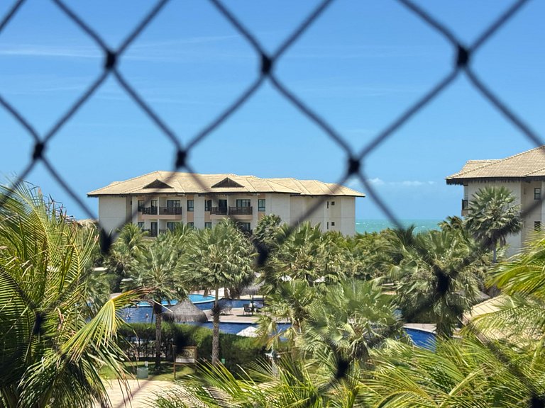 Studio VG Sun Cumbuco WiFi Climatizado