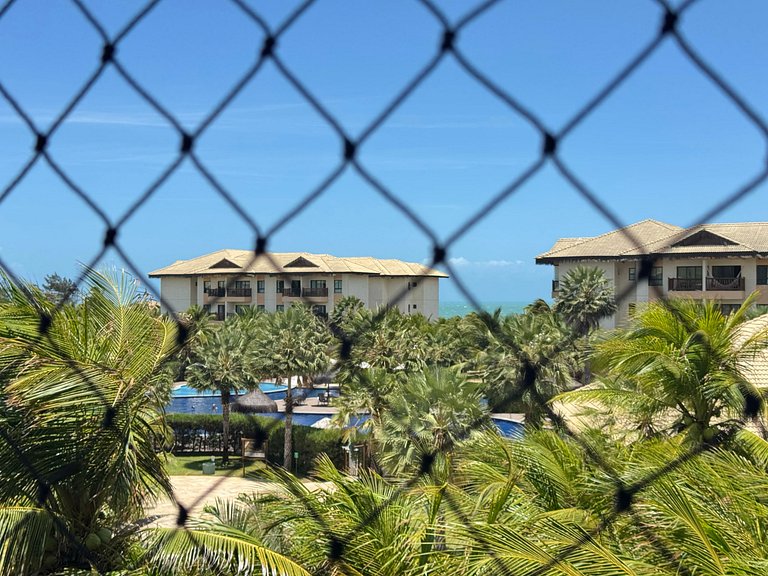 Studio VG Sun Cumbuco WiFi Climatizado