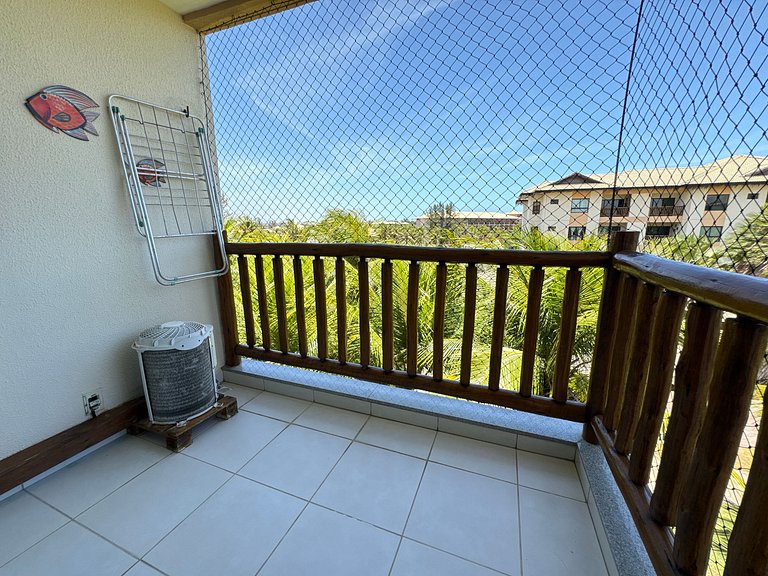 Studio VG Sun Cumbuco WiFi Climatizado