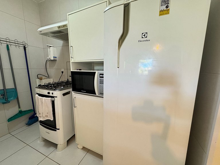 Estudio VG Sun Cumbuco - Para 4 Personas - Vista al Jardín