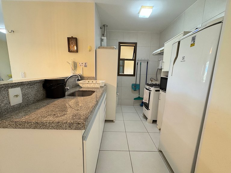 Estudio VG Sun Cumbuco - Para 4 Personas - Vista al Jardín