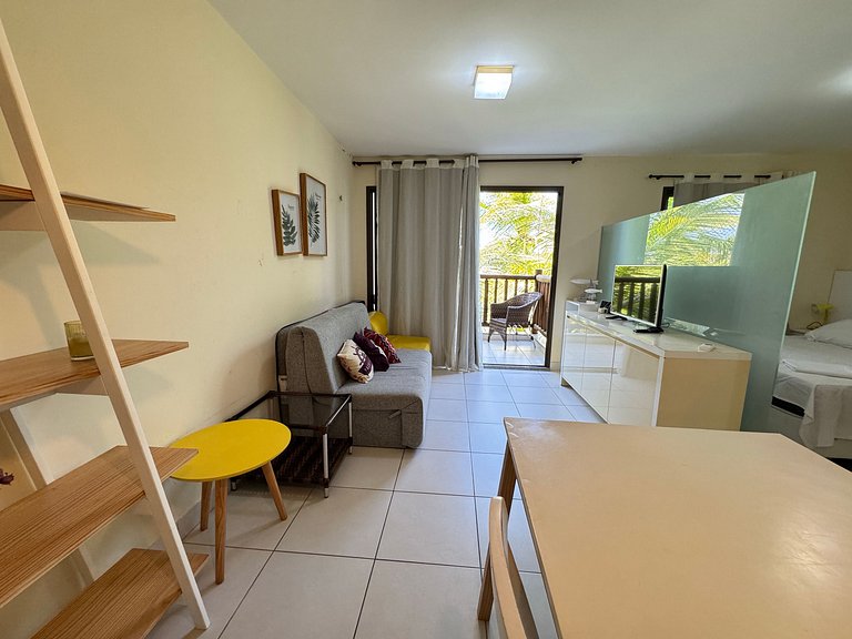 Studio VG Sun Cumbuco - Sleeps 4 - Garden View