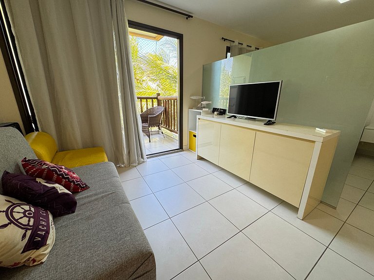 Studio VG Sun Cumbuco - Sleeps 4 - Garden View