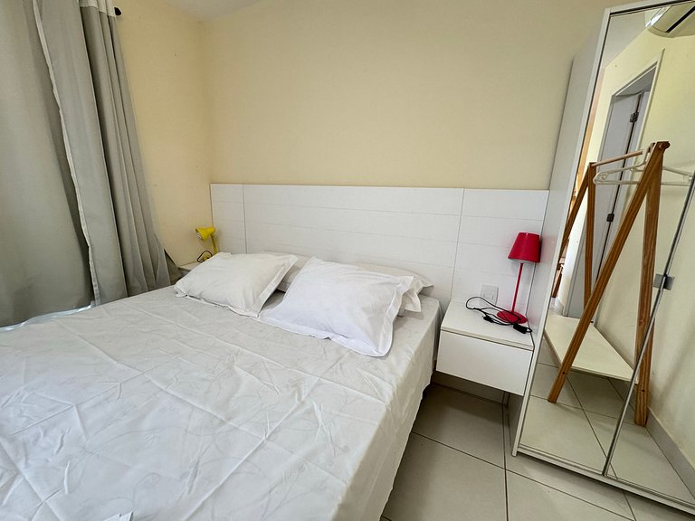 Studio VG Sun Cumbuco - Sleeps 4 - Garden View