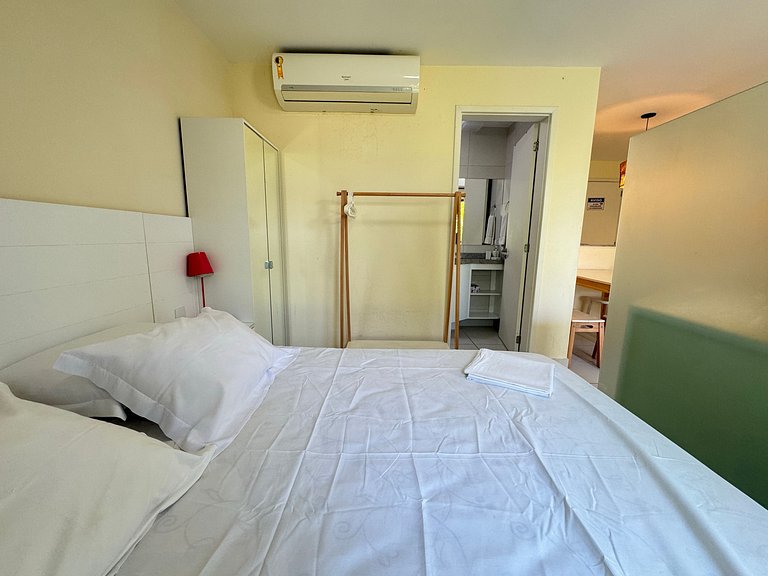 Studio VG Sun Cumbuco - Sleeps 4 - Garden View