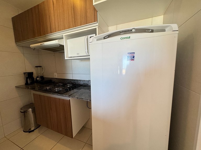 VG Sun Studio 4 Pessoas Vista Mar Definitiva