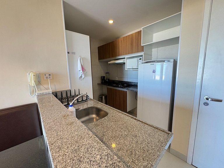 VG Sun Studio 4 Pessoas Vista Mar Definitiva