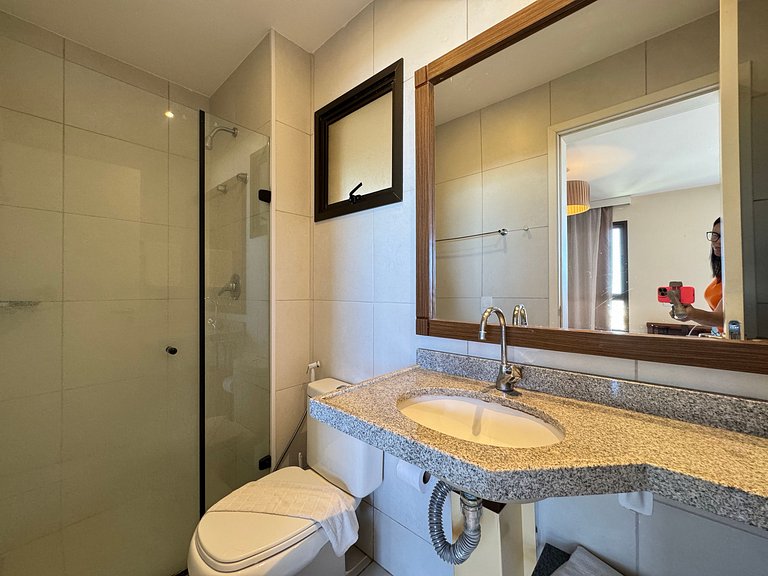 VG Sun Studio 4 Pessoas Vista Mar Definitiva