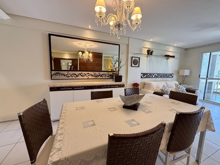 Portamaris Resort • Beach Park • Oceanfront 3BR