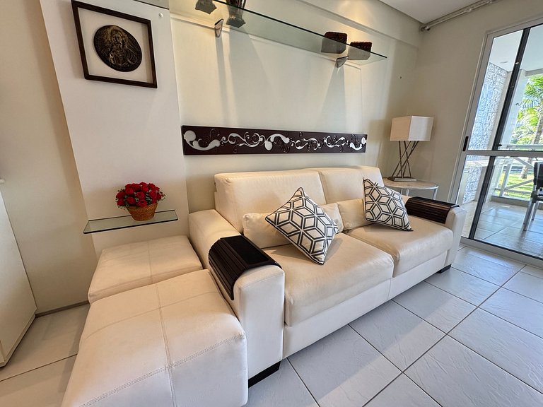 Portamaris Resort • Beach Park • Frente al Mar 3H