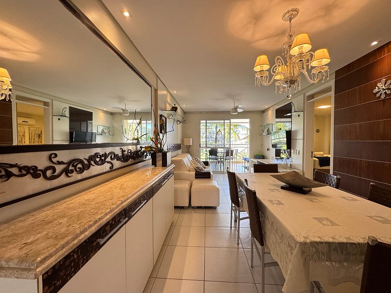 Portamaris Resort • Beach Park • Oceanfront 3BR