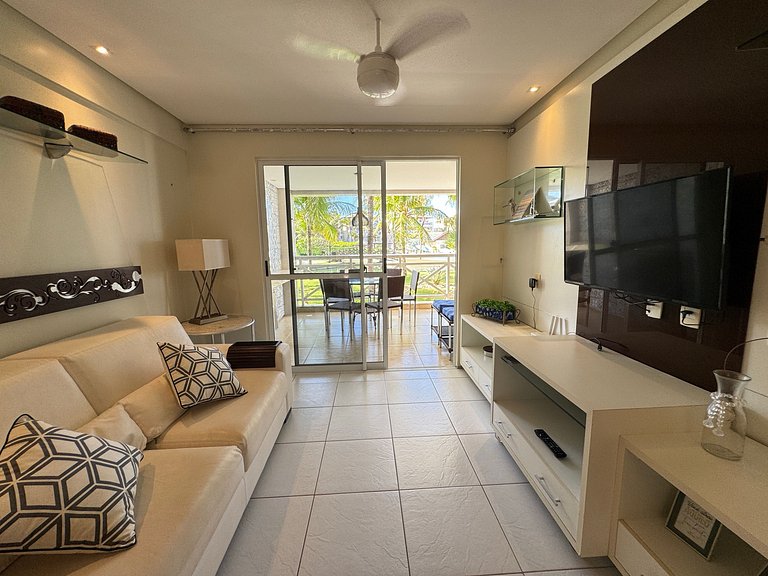 Portamaris Resort • Beach Park • Frente al Mar 3H