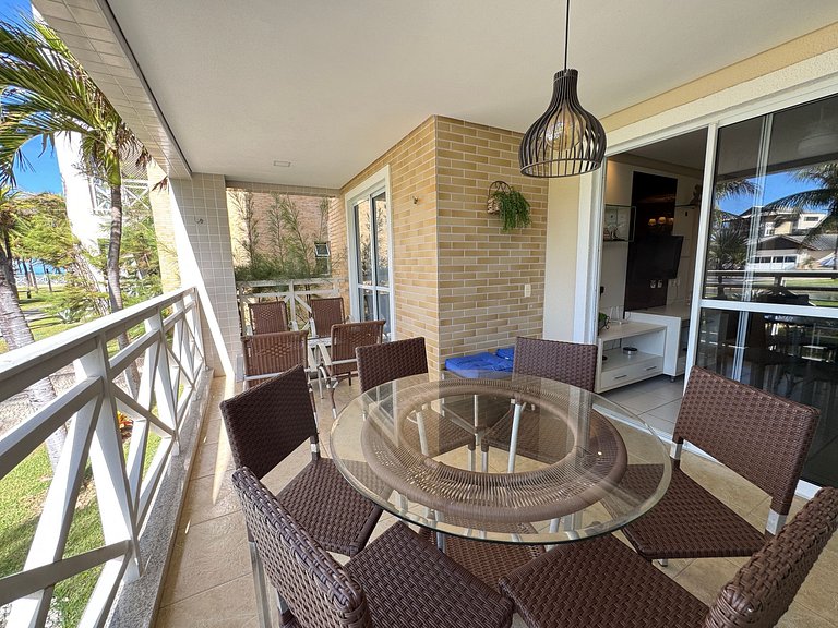 Portamaris Resort • Beach Park • Oceanfront 3BR