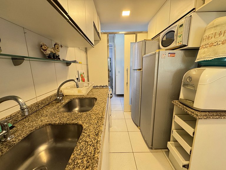 Portamaris Resort • Beach Park • Oceanfront 3BR