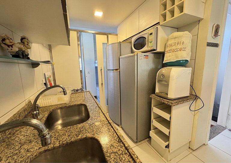 Portamaris Resort • Beach Park • Oceanfront 3BR