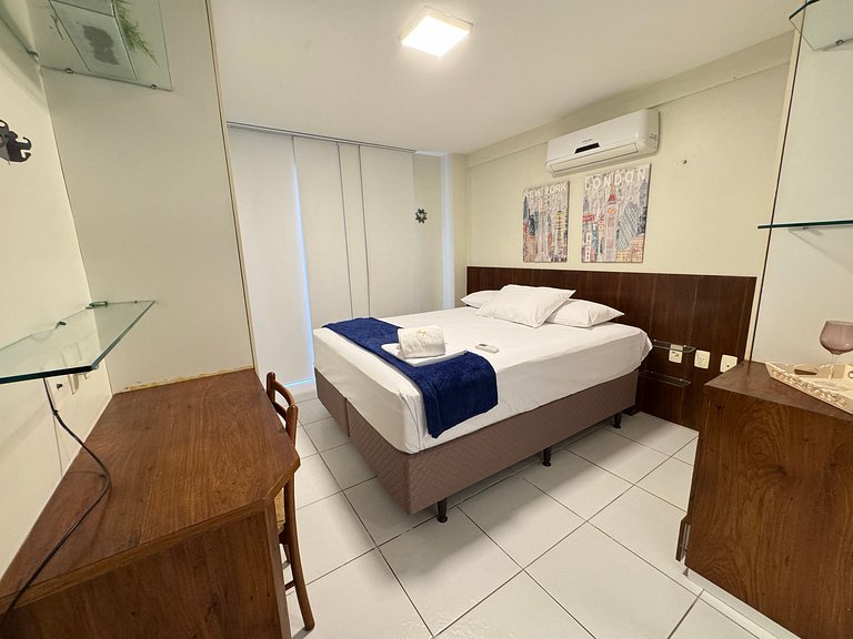 Portamaris Resort • Beach Park • Frente al Mar 3H