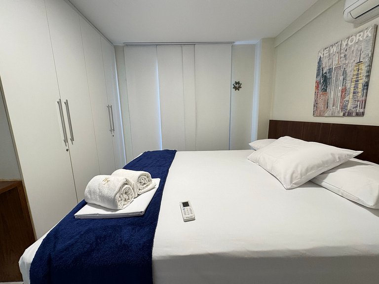 Portamaris Resort • Beach Park • Pé na Areia 3Q