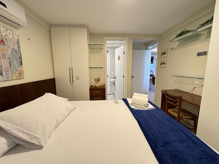 Portamaris Resort • Beach Park • Frente al Mar 3H