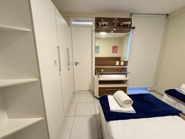 Portamaris Resort • Beach Park • Oceanfront 3BR