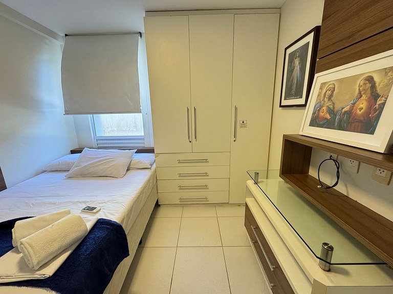 Portamaris Resort • Beach Park • Pé na Areia 3Q