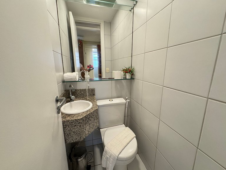 Portamaris Resort • Beach Park • Oceanfront 3BR