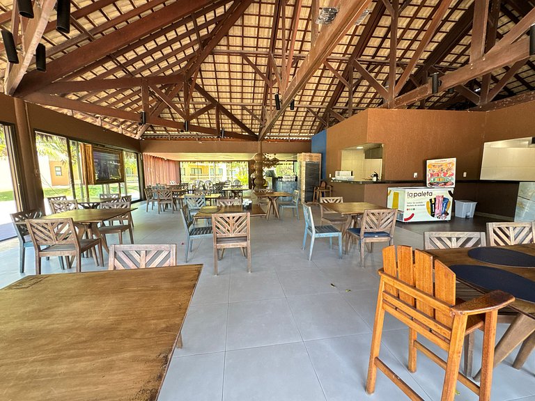 Ground floor studio for 4 guests at VG Sun