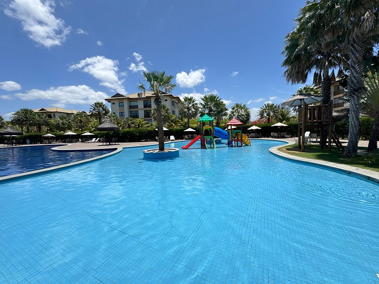 Apartamento VG Sun para 4 personas con vista al mar y a la p