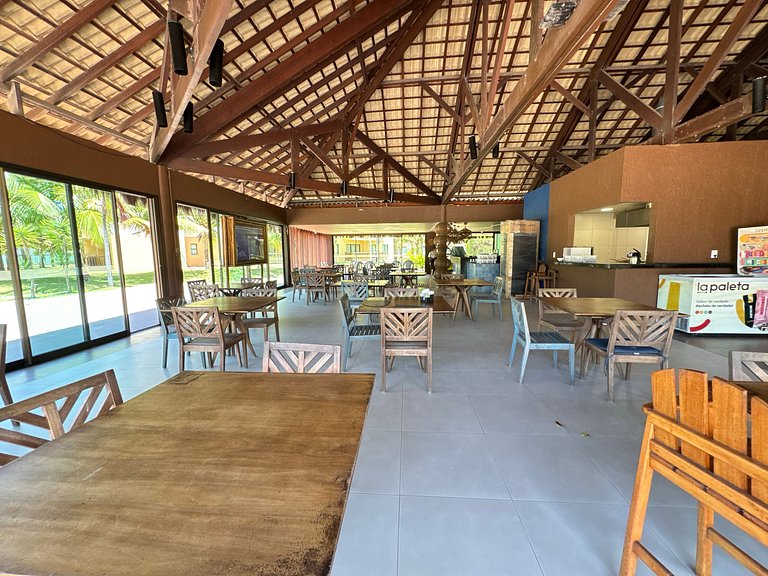 Luxurious Ground Floor Bungalow at VG Sun Cumbuco