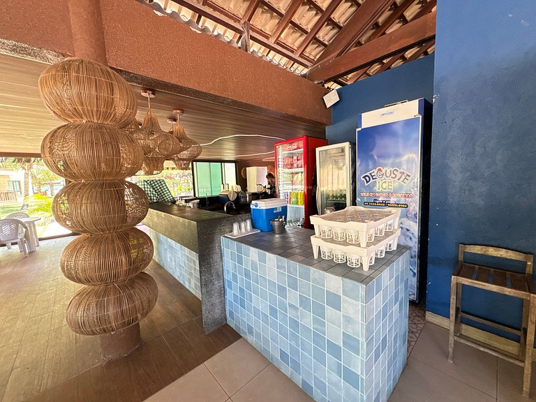 Studio VG Sun Cumbuco WiFi Climatizado