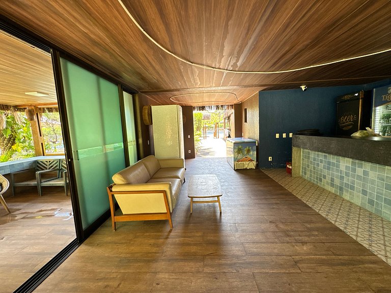 Ground floor studio for 4 guests at VG Sun