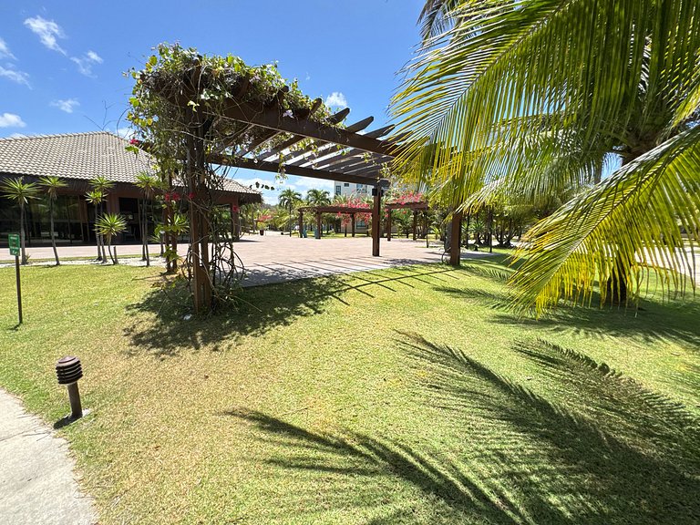 Luxurious Ground Floor Bungalow at VG Sun Cumbuco