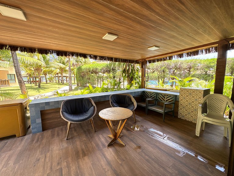 Studio VG Sun Cumbuco - Sleeps 4 - Garden View