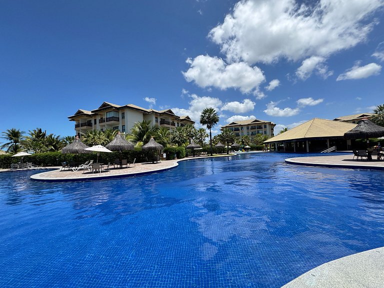 Studio VG Sun Cumbuco 4 People Sea View