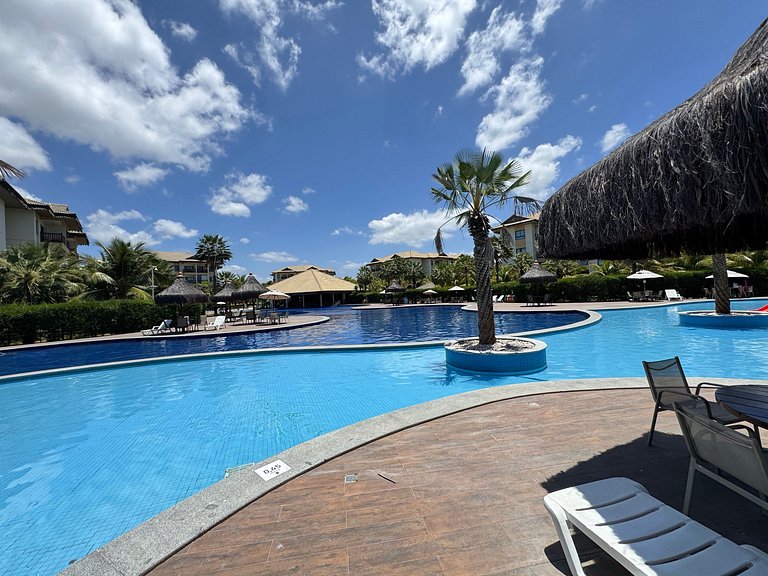 Studio VG Sun Cumbuco Vista Piscina