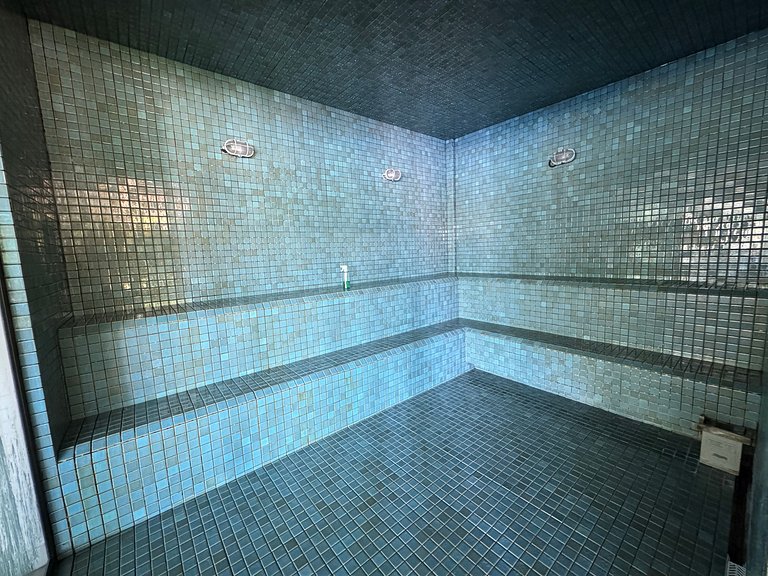 Apê Moderno e Decorado no VG Sun Cumbuco