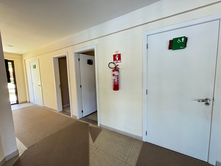 Apartamento VG Sun 4 pessoas vista mar e piscina