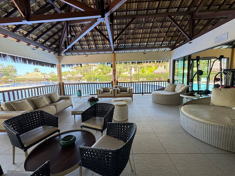 Apartamento VG Sun para 4 personas con vista al mar y a la p
