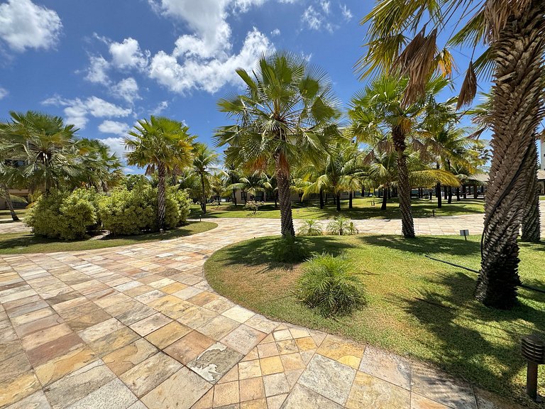 Apartamento VG Sun 4 pessoas vista mar e piscina