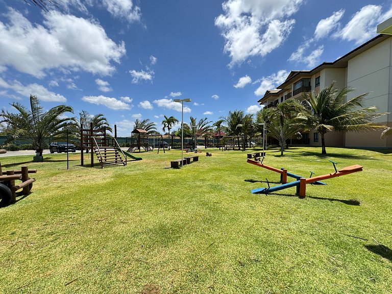 Estudio VG Sun Cumbuco - Para 4 Personas - Vista al Jardín