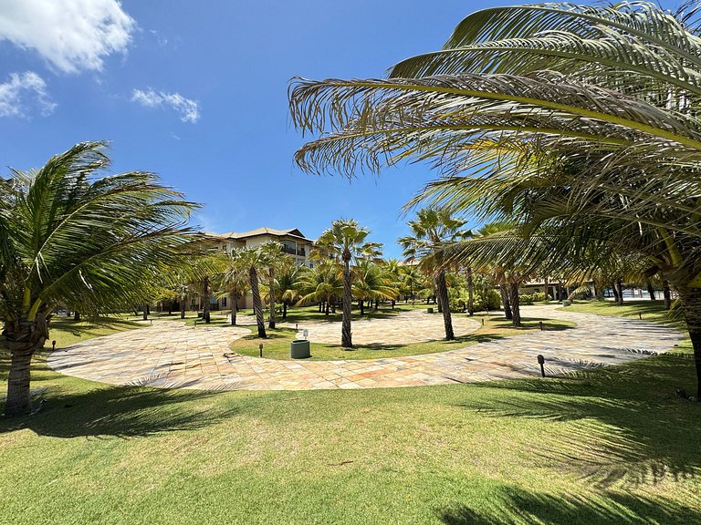 Apartamento VG Sun 4 pessoas vista mar e piscina