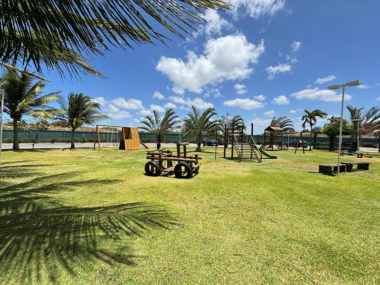 Studio VG Sun Cumbuco WiFi Climatizado