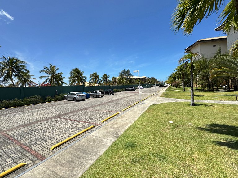 Studio VG Sun Cumbuco WiFi Climatizado