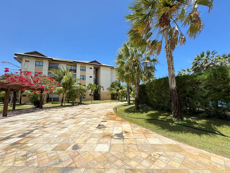 Apartamento Moderno y Decorado en VG Sun Cumbuco