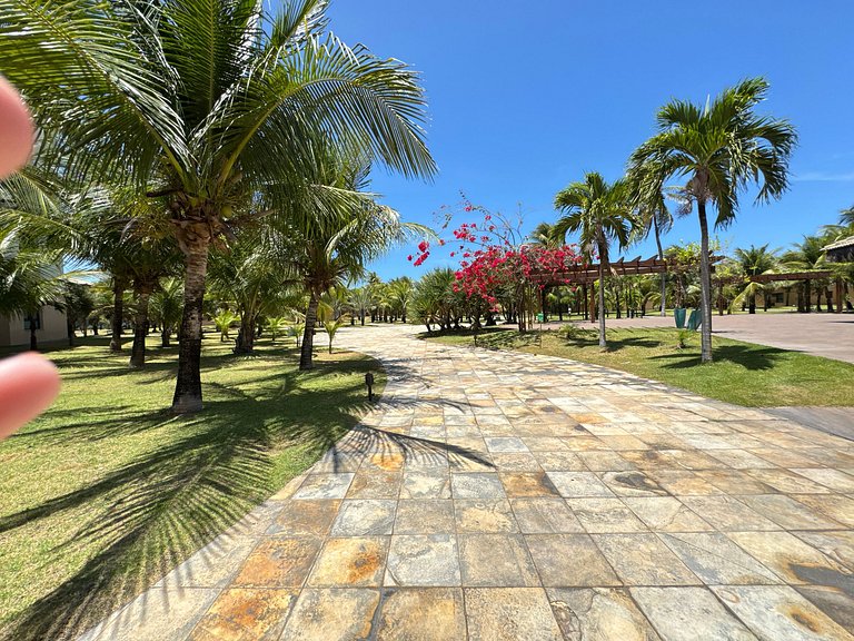 VG Sun Cumbuco Studio Vista Mar Climatizado