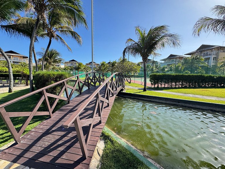 Portamaris Resort • Beach Park • Oceanfront 3BR