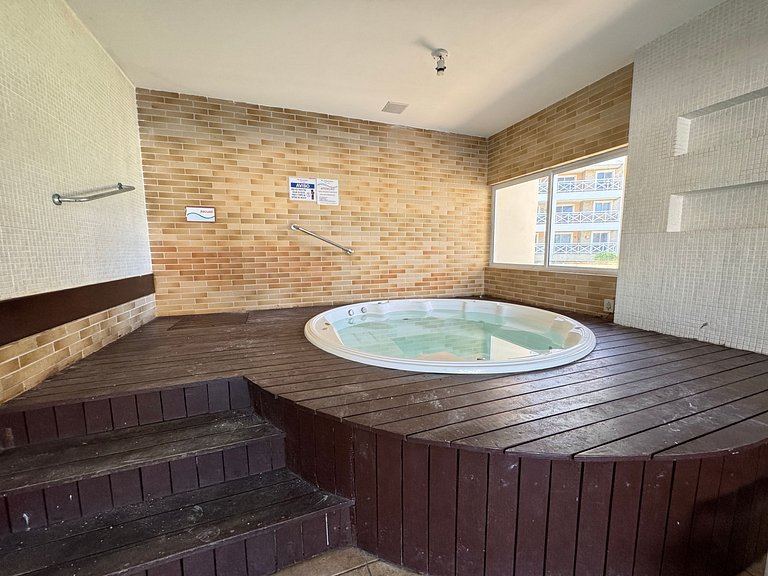 Portamaris Resort • Beach Park • Oceanfront 3BR