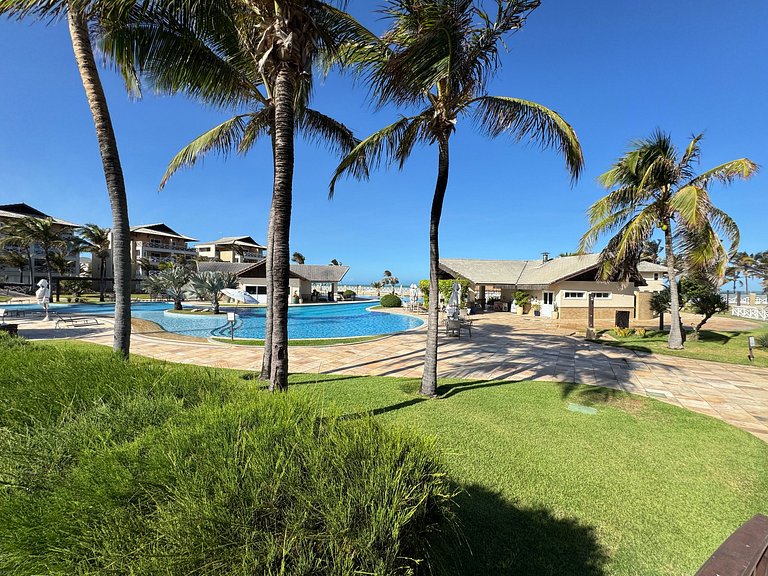 Portamaris Resort • Beach Park • Frente al Mar 3H