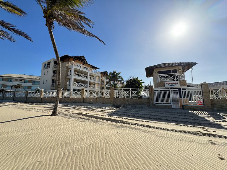 Portamaris Resort • Beach Park • Oceanfront 3BR