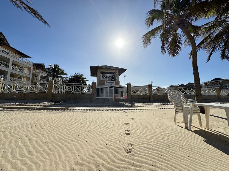 Portamaris Resort • Beach Park • Frente al Mar 3H